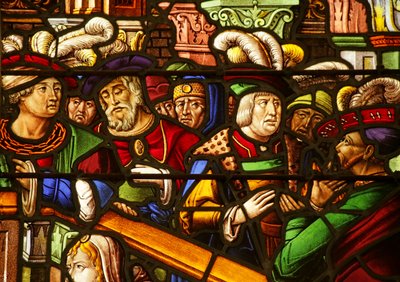 (detail) by French School